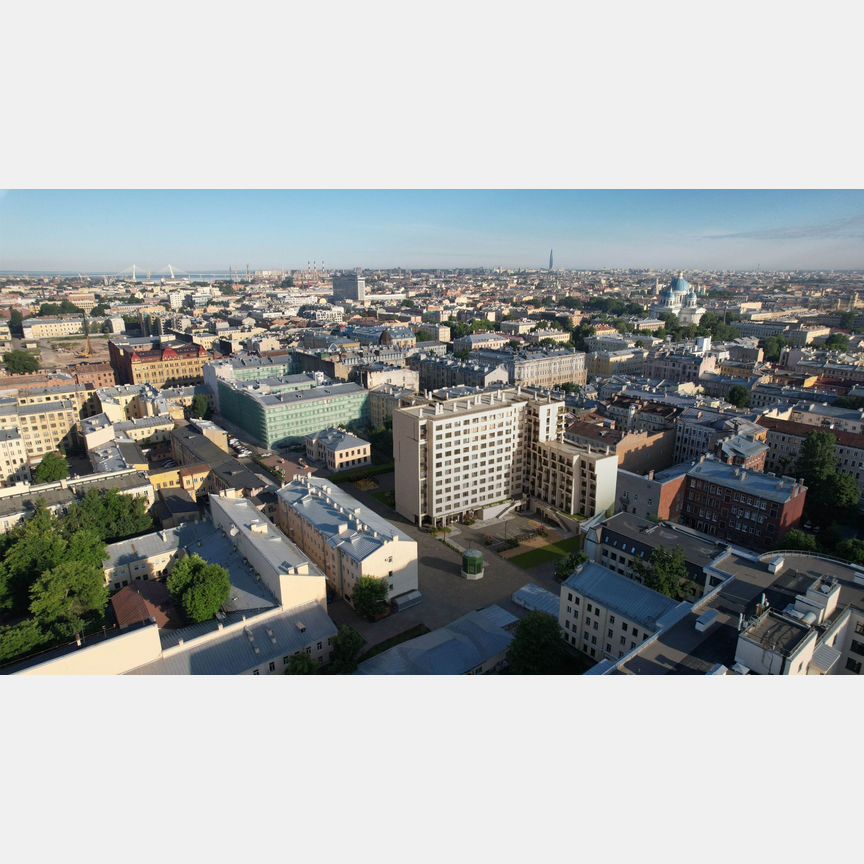 Квартира-студия, 20,5 м², 8/11 эт.
