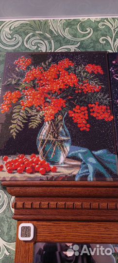 Алмазная мозаика готовые картины