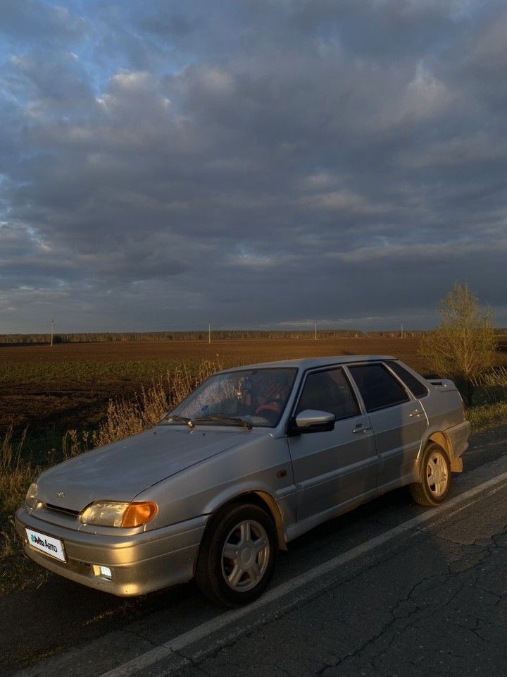 ВАЗ (LADA) 2115 Samara: фото владельца