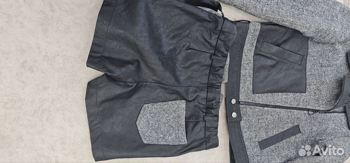 Костюм с шортами