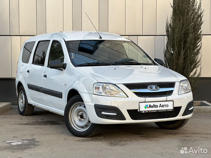 LADA Largus 1.6 МТ, 2019, 87 068 км