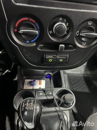 LADA Granta 1.6 МТ, 2013, 395 000 км