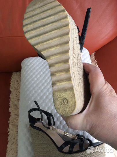 Босоножки новые, Греция