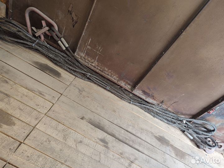 Паук стропы стальные