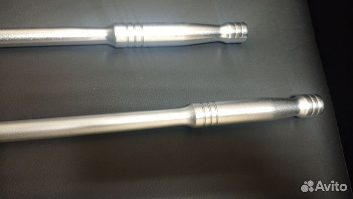 Вороток Форсаж шарнирный 1/2