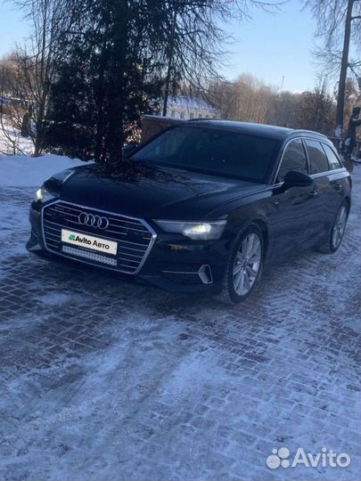 Audi A6 2.0 AMT, 2019, 132 000 км
