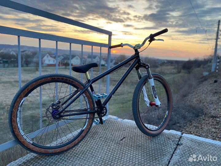 Mtb street dirt