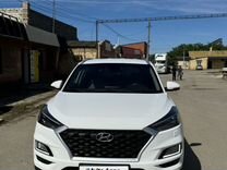 Hyundai Tucson 2.0 AT, 2018, 110 000 км, с пробегом, цена 2 400 000 руб.