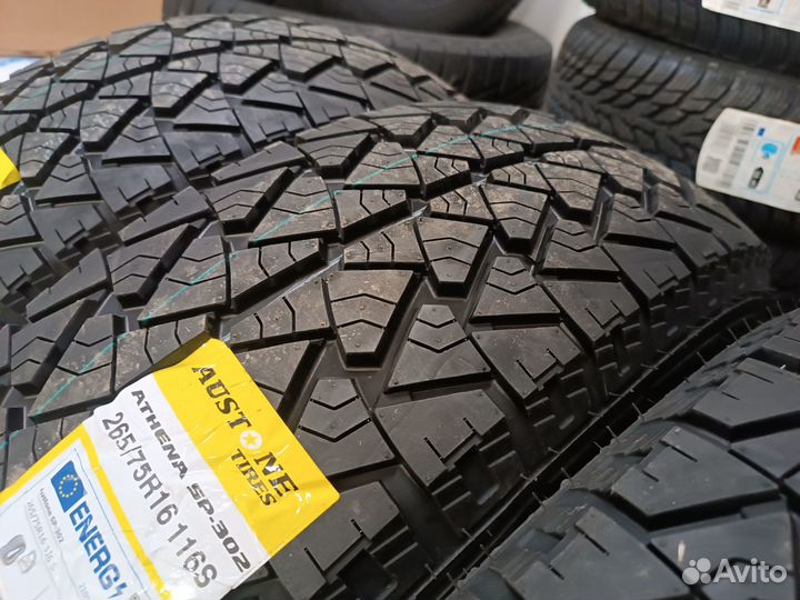 Austone Athena SP-302 265/75 R16