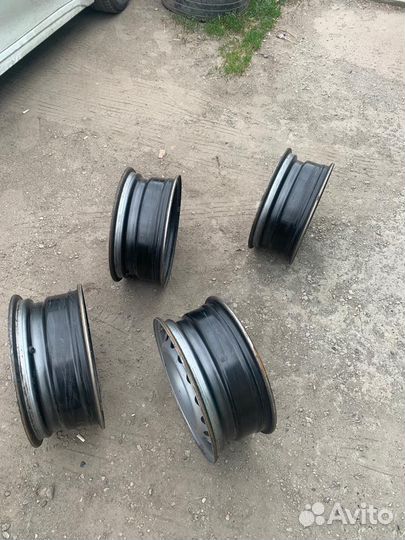 Диски штамповка р 16