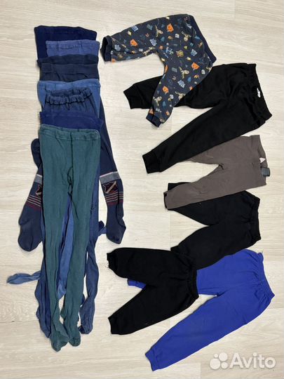 Детские вещи пакетом