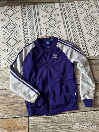 Кофта adidas женская