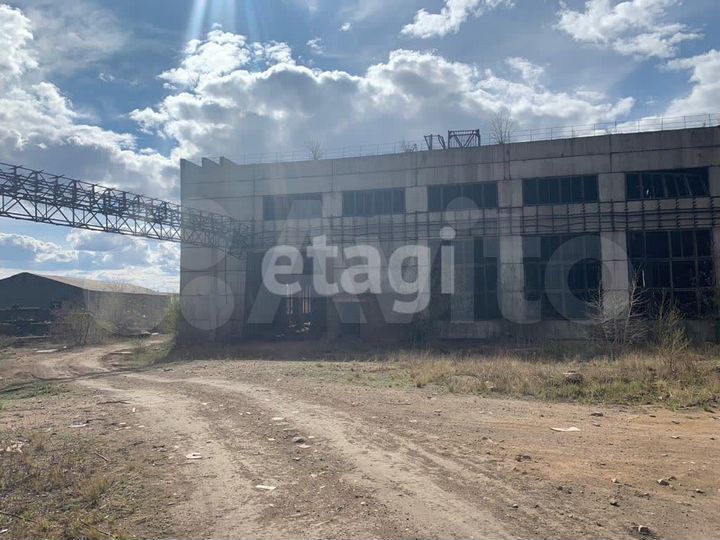 Продам производственное помещение, 39596 м²