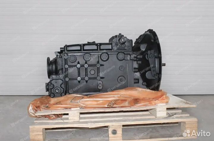 Кпп в сборе xcmg QY25K5