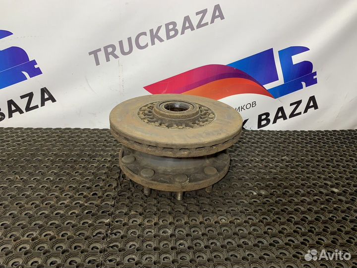 1818004 Ступица передняя