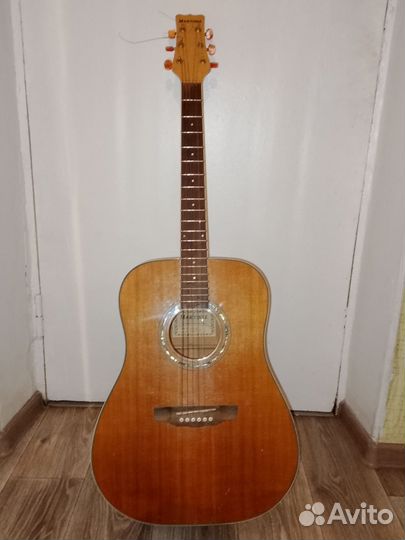 Акустическая гитара