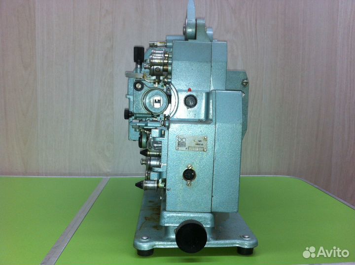 Киноустановка Украина-7