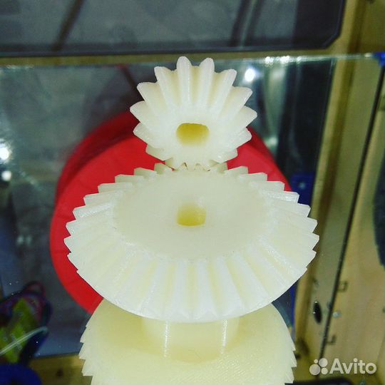 3D печать (FDM/SLA); литье силикона