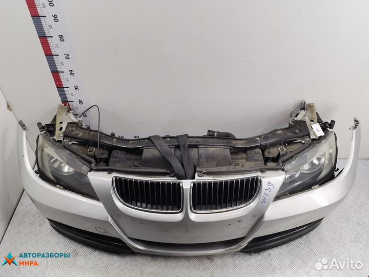 Передняя часть (ноускат) в сборе BMW 3