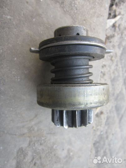 Бендикс обгонная муфта стартера ваз 2101-07