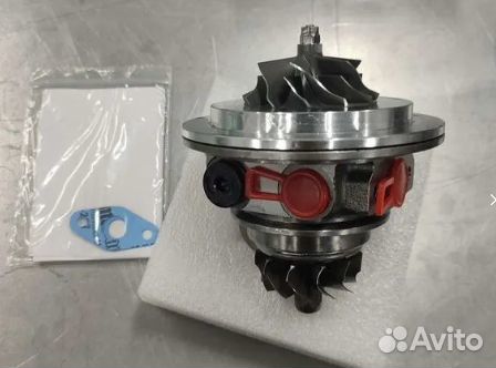 Картридж турбины