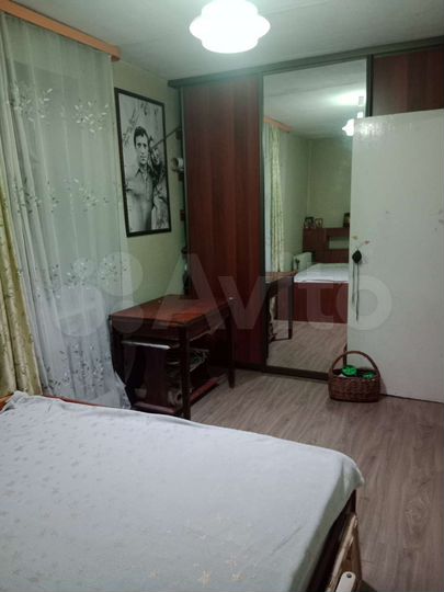 3-к. квартира, 49,8 м², 5/5 эт.