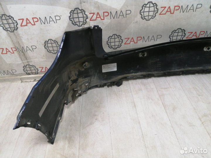 Бампер задний Lexus Rx 4 2018-2020