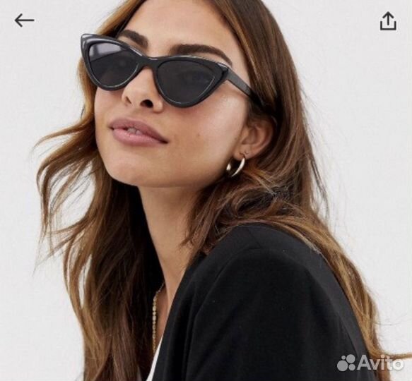 Солнцезащитные очки ASOS