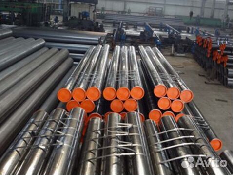 Труба обсадная стальная 473 оттг R95