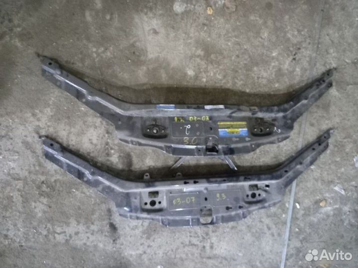 Панель передний Saab