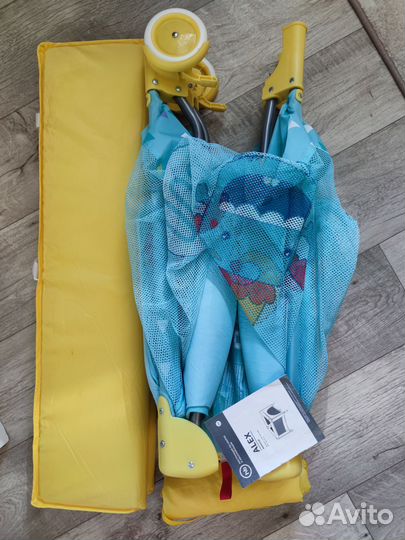 Манеж детский hb