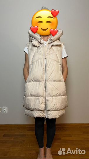 Зимняя жилетка женская sOliver