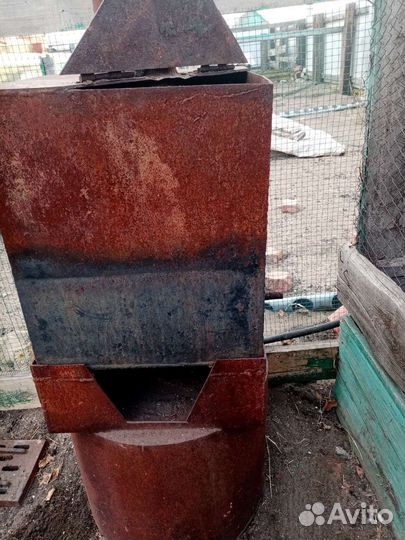 Продам котёл бу