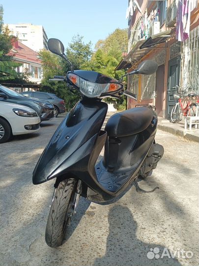 Suzuki Address 50