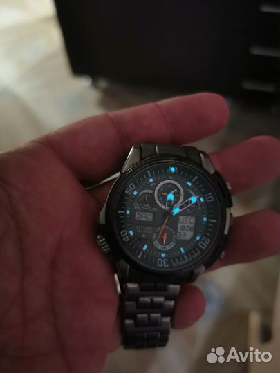 Citizen Promaster Eco Drive