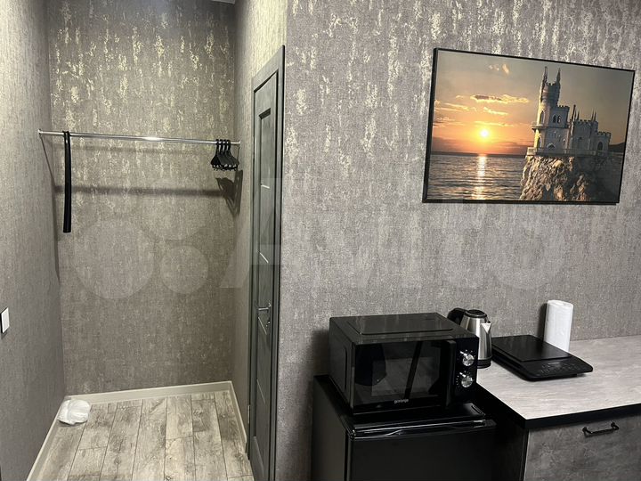 Квартира-студия, 27 м², 2/3 эт.