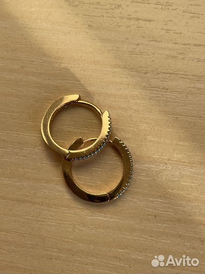 Серьги