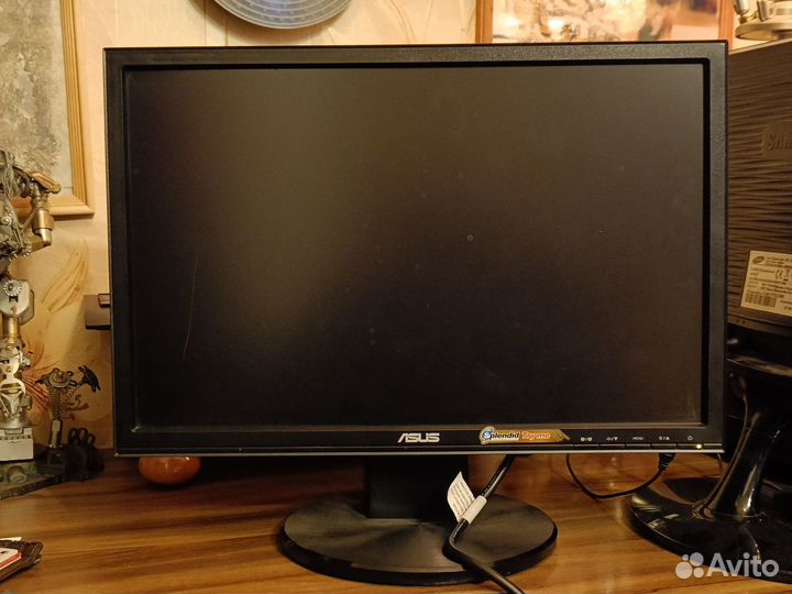 Монитор для компьютера asus б/у
