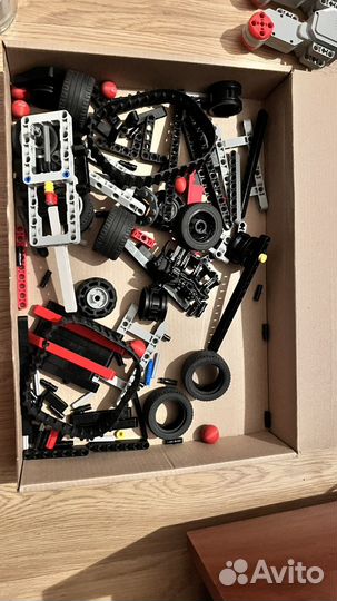 Lego mindstorms ev3 31313