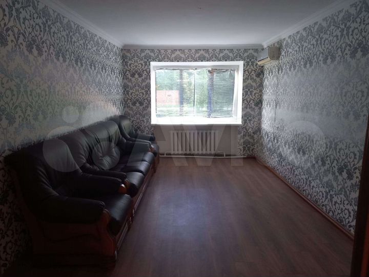 3-к. квартира, 57,7 м², 1/2 эт.