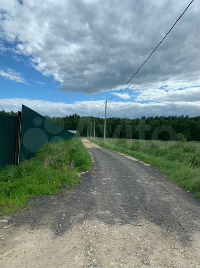 Участок 1 сот. (СНТ, ДНП)