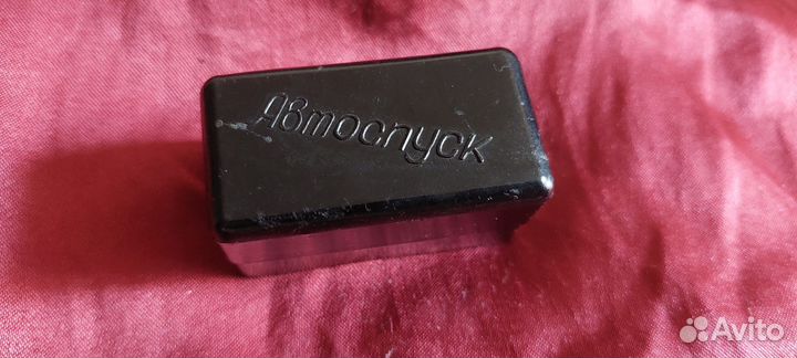 Автоспуск для фотоаппарата