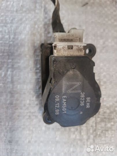 Заслонка печки Mercedes-Benz S W220 W220 113