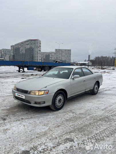 Toyota Mark II 2.4 AT, 1995, 436 000 км