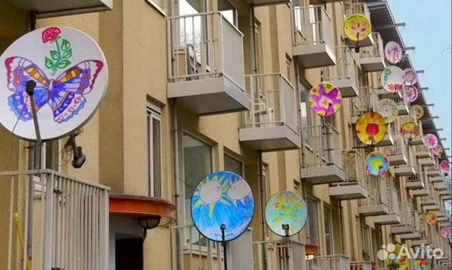Установка и настройка спутникового оборудования