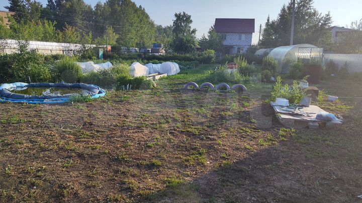 Дача 18 м² на участке 11,8 сот.