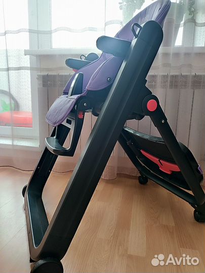 Стульчик для кормления nuovita