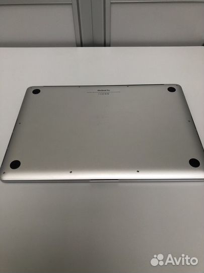 Apple MacBook pro 15, core i7, a1398