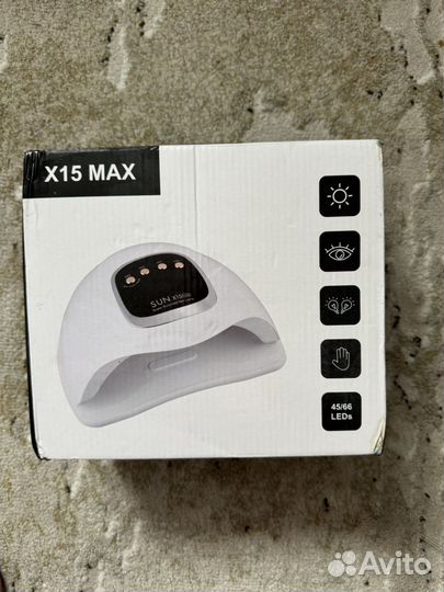 Набор Наращивание ногтей