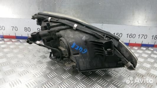 Фара левая mercedes benz CLS C219 (6UK08MR01)